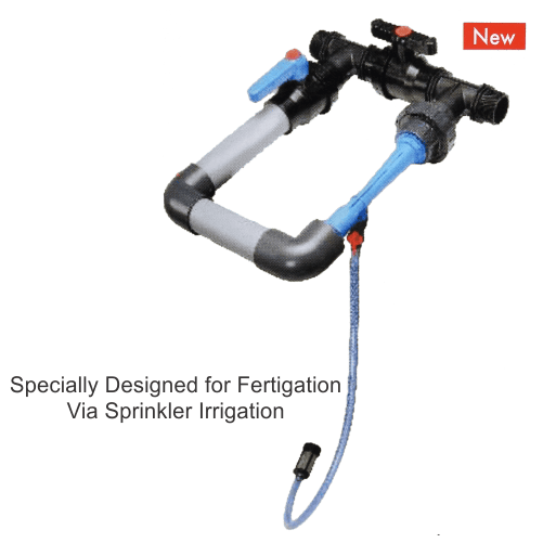 FERTIGATION MANIFOLD