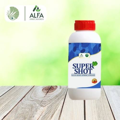 SUPER SHOT | STICKING AND SPREADING AGENT