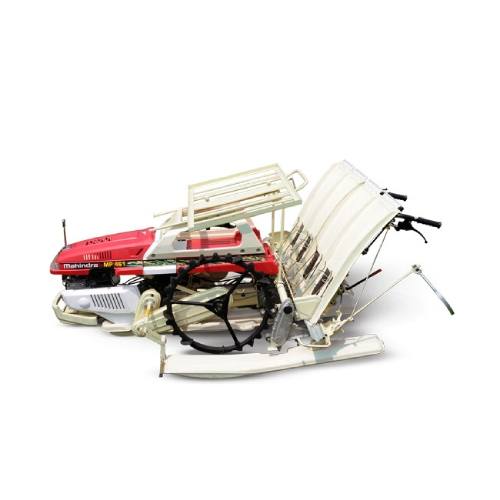 Mahindra AppliTrac Walk Behind Type Rice Transplanter Machine | Rice Transplanter MP461 Price