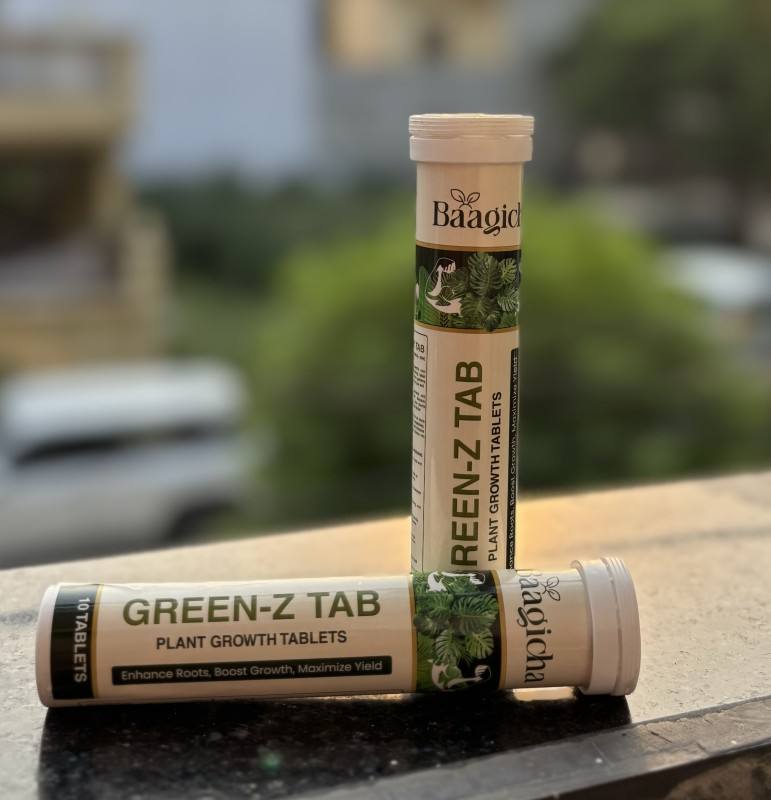 Green-Z Tab