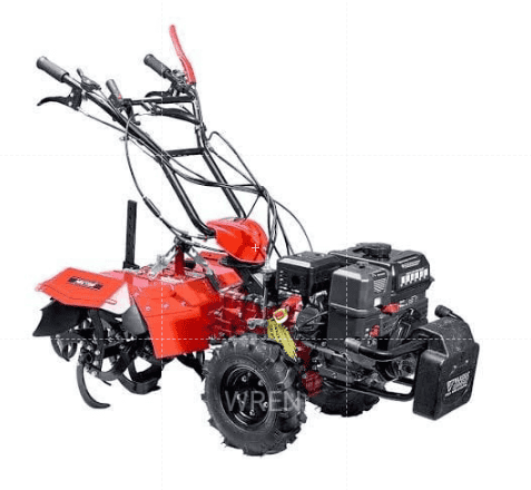 Agriculture Power Weeder Machine 9HP
