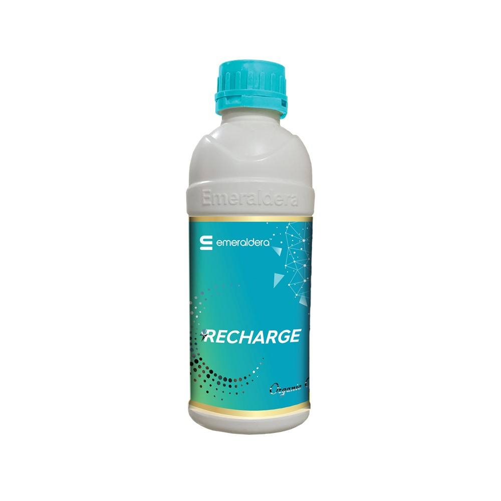 Recharge Liquid Organic Fertilizer – Fermented Nutrient-Rich Formula for Healthy Crop Growth & Higher Yield