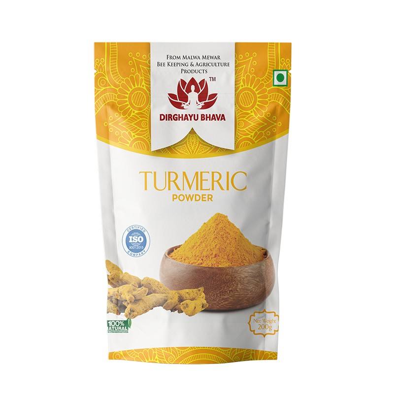 Turmeric Powder