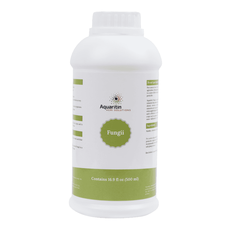 Aquaritin Fungii | Organic Boost | Fungus free | Bio Defence |